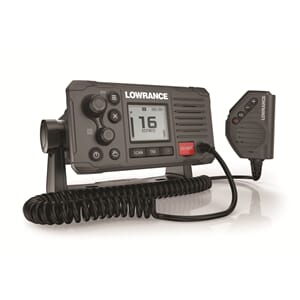 LINK-6S Marine VHF Radio w/ DSC