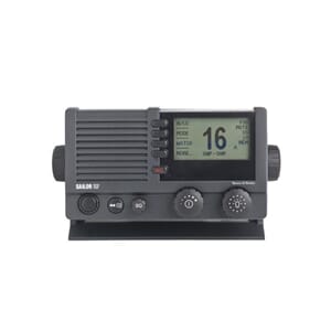 Sailor 6210 VHF w/hand microphone