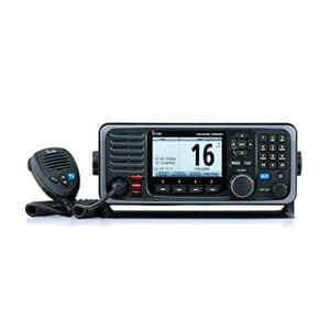 IC-GM600 #05 Class A DSC fixed mount VHF, MED