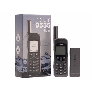 Iridium PK9555 - Iridium 9555 Bundle with USB-C