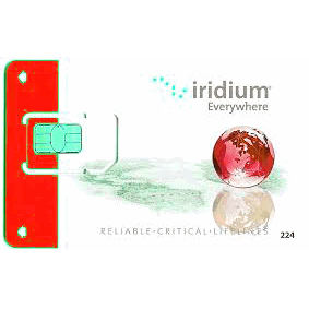 Value Annual GMDSS Iridium (Year)