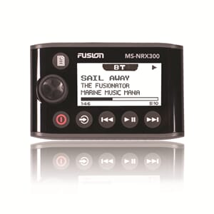 Fusion NRX300 Marine NMEA 2000 Remote