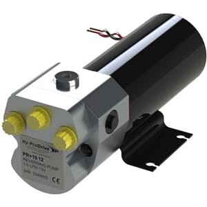 Type 2 hydr. pumpe 12V