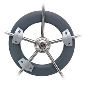 Drivenhet for EV-100 rattpilot