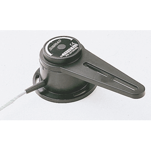 RF300 Rudder Feedback - Frequency
