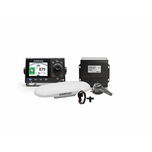 A2004 Autopilot System Kit w/ HS75 GPS Compass