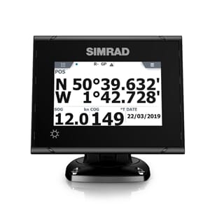 P2005 GPS & GS70 Antenna