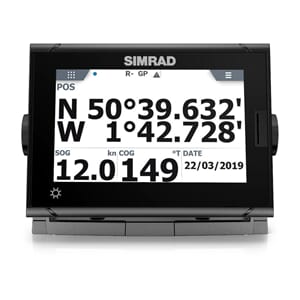 P3007 GPS System, GS70
