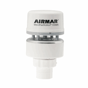 110WX NMEA 0183 / 2000® WeatherStation® - (No Relative Humidity)