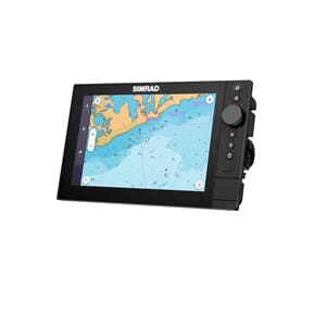 Simrad NSS 4 - 10" kartplotter uten innebygget ekkolodd