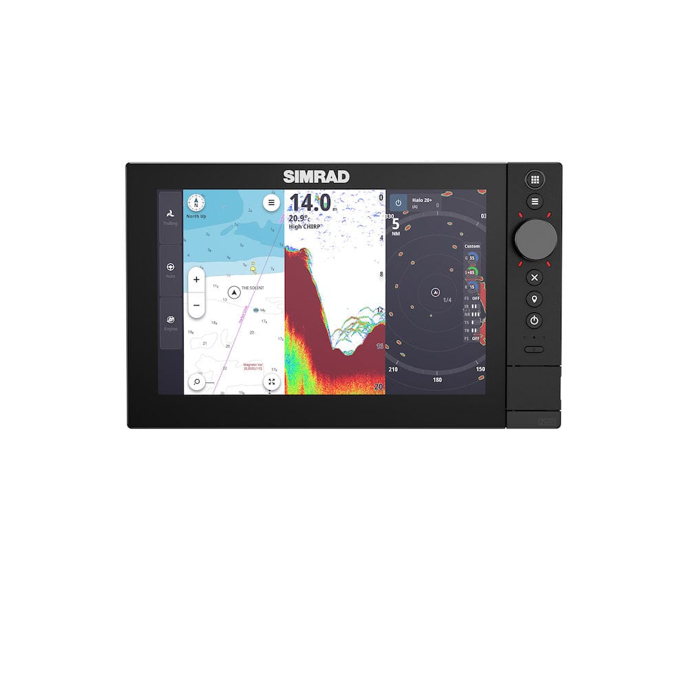 Simrad NSS 4 - 10
