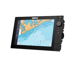Simrad NSS 4 - 12" kartplotter uten innebygget ekkolodd