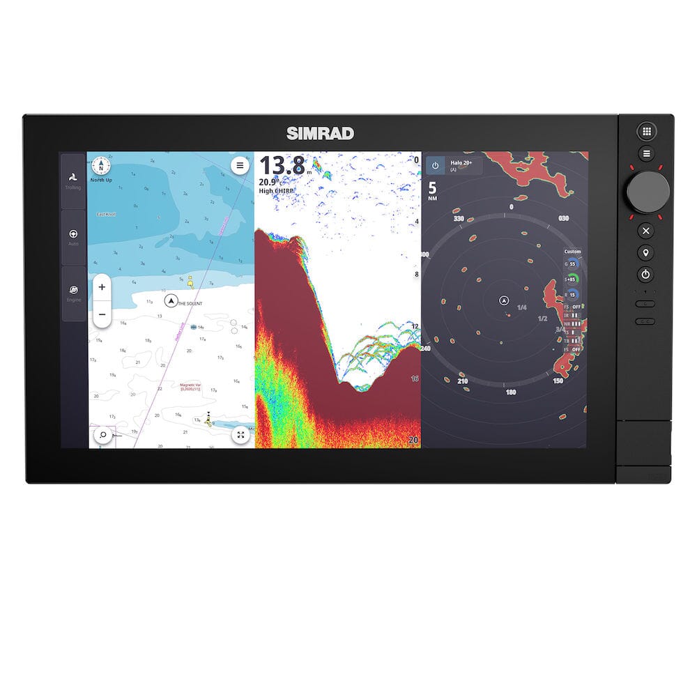 Simrad NSS 4 - 16