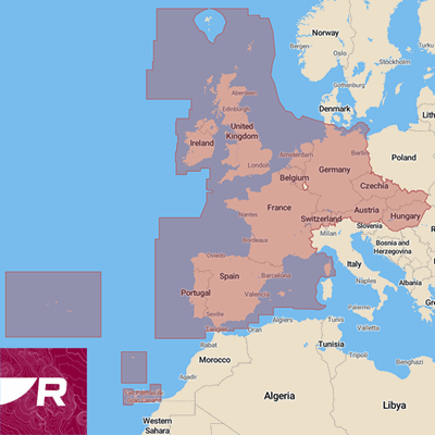 Lighthouse Kart - Vest Europa