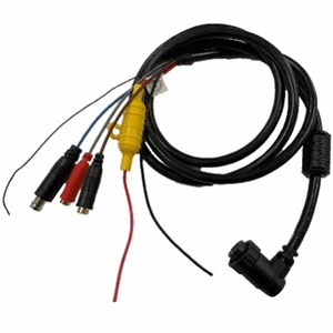AXIOM2 Pro & XL Power Cable, Right Angled 1.5M