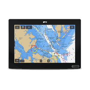 Raymarine Axiom2 12 multifunksjons skjerm