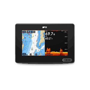 Raymarine Axiom2 7 RV med integrert  ekkolodd