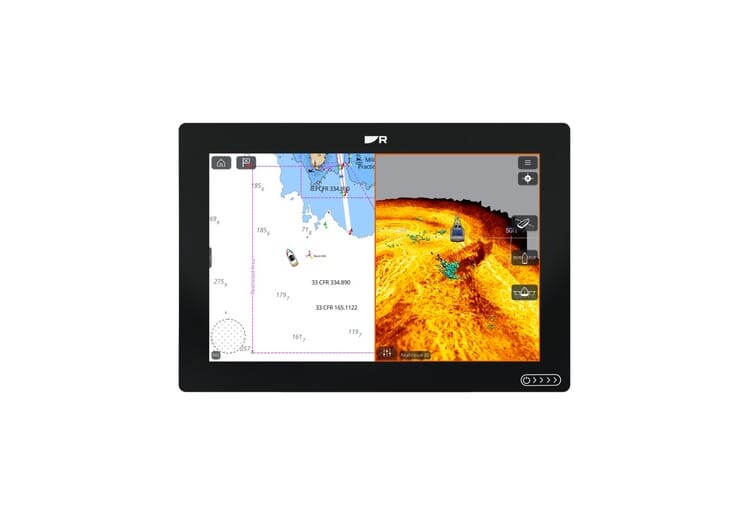 Multifunksjon skjerm