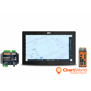 Raymarine Pathfinder ECS kartsystem - flere modeller