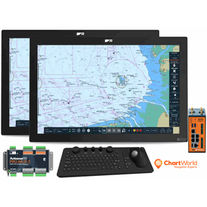 Pathfinder ECDIS 24  Dual system