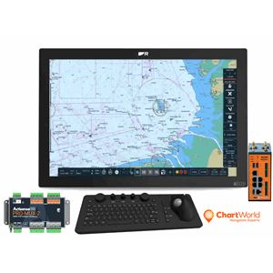 Pathfinder ECDIS 24 system
