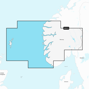 NSEU051R-GN+ Norway. Lista to Sognefjord