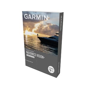 Garmin Navionics Vision + Kart