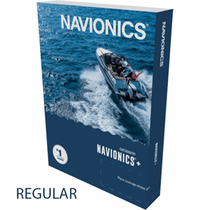 SD Navionics+ Regular Blank