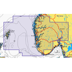 Platinum + Regular - Norway, Lista to Sognefjord