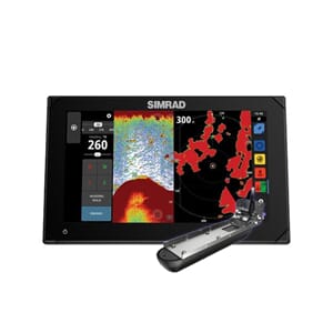 NSX 3009 med Active Imaging™ 3-in-1 svinger