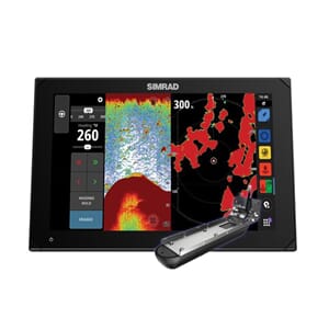 NSX 3012 med Active Imaging™ 3-in-1 svinger