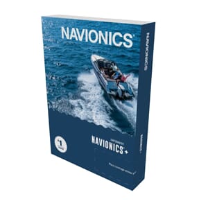 Navionics + kart til forskjellige plottere (Raymarine, Simrad*, Seiwa etc)