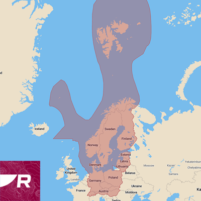 LightHouse Kart - Nord Europa