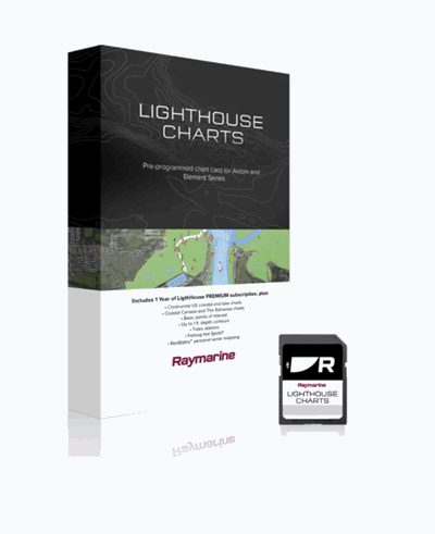 Raymarine Lighthouse kart.png