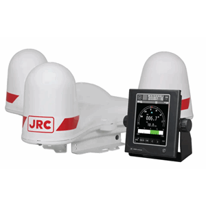 JRC JLR-41 GNSS kompass