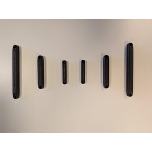 Ekstern magnet for magnet Kompass justering - Flere størrelser