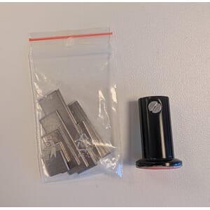 D-Corrector for C20 Class A compasses. For steel vessels.