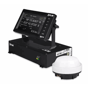 R6 NAV GNSS System MkIII, MGA-3 GNSS Ant. exc cable