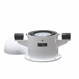 Table top or reflector 125mm binnacle magnetic compass outfi