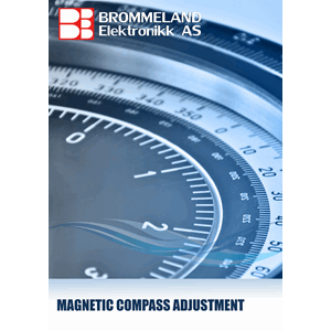 Magnetkompass justering