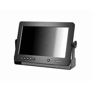 10" Sunlight Readable LCD Monitor with HDMI, DVI, VGA Video