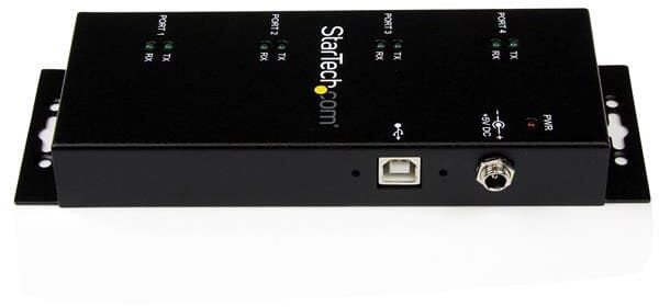 StarTech 4 PORT USB SERIAL ADAPTER - Brommeland Elektronikk AS
