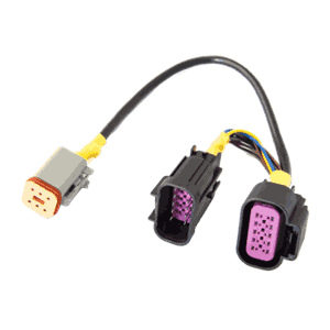 SmartCraft 10-pinners adapterkabel for YDEG-04.