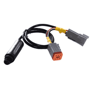 Motordata-gateway J1939 til NMEA 2000