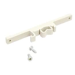 Kit of 1 clip & 2 screws. Use with USG-2 on top hat (EN 50 0