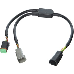 Volvo Y-kabel