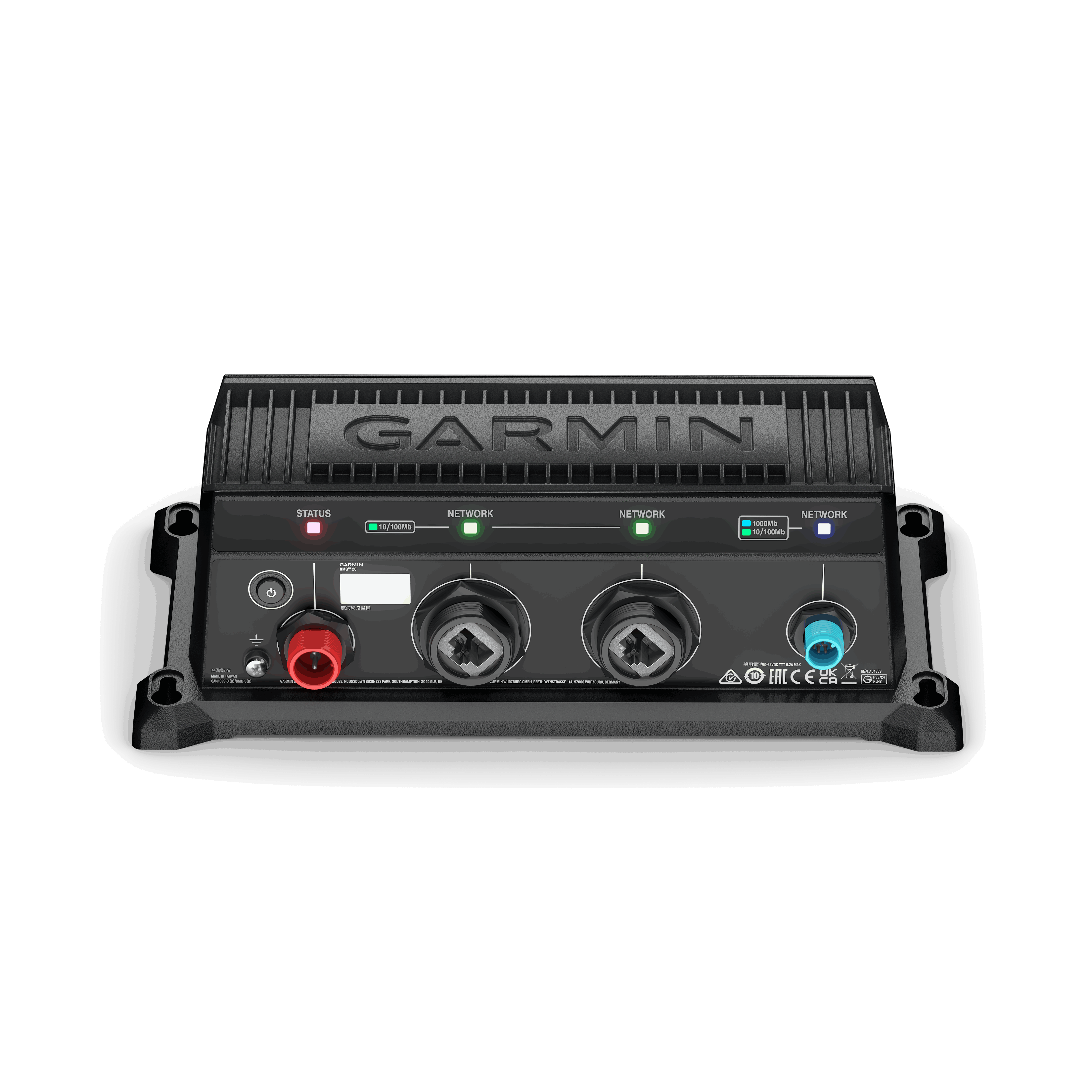 BlueNet 30 gateway - Brommeland Elektronikk AS