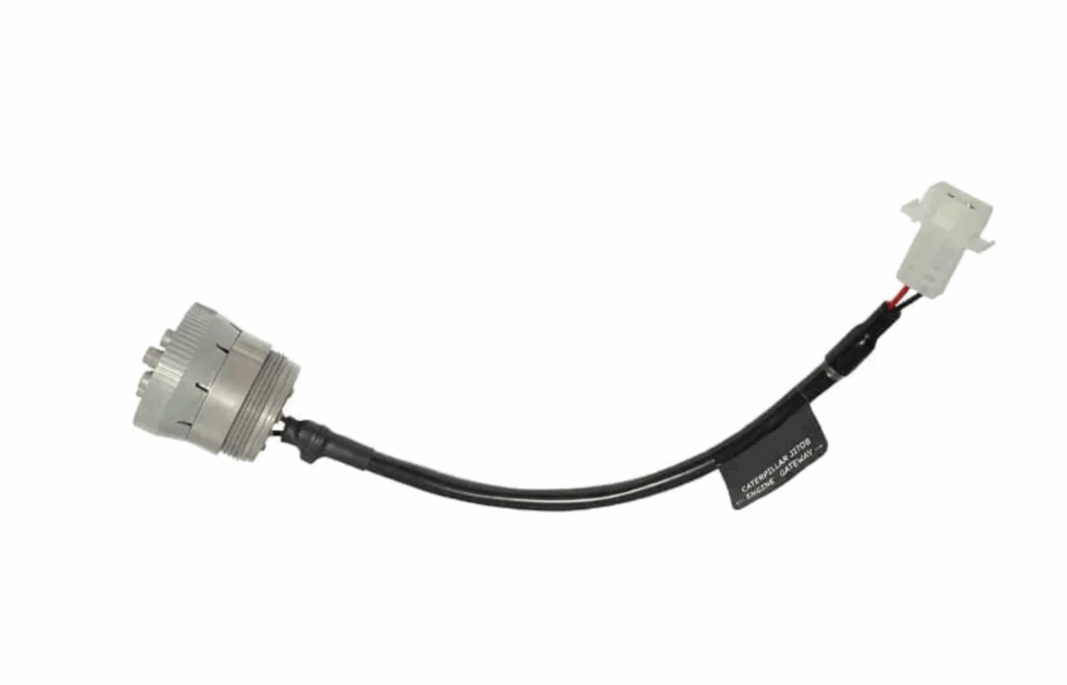 Caterpillar J1708 Adaptor Cable - Brommeland Elektronikk AS