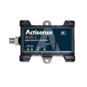 NMEA 2000 to WiFi Gateway