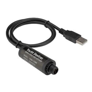 Yacht Devices YDNU-02 NMEA2000 til USB gateway